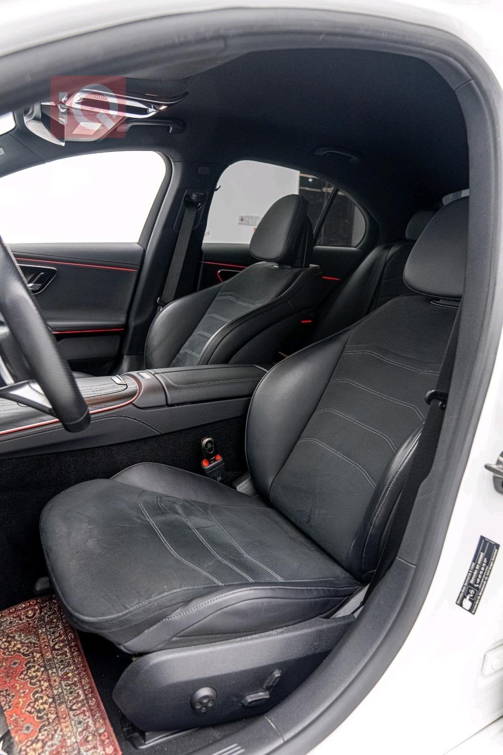 مرسيدس بنز E-Class